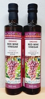 Red Wine Vinegar (Acropolis)